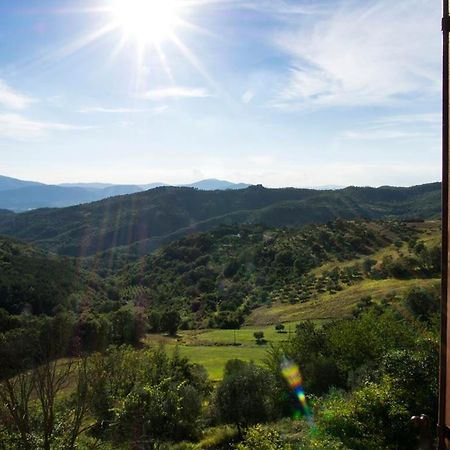 Casa La Valle, Gubbio, Frazione Santa Cristina Bed & Breakfast Exterior photo